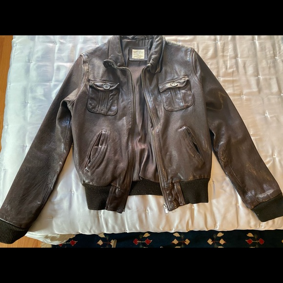 Leather Jacket - Picture 2 of 5